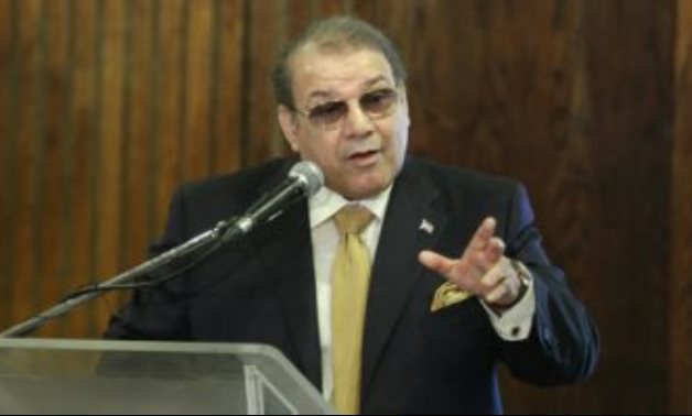 حسن راتب: مشكله السكان فى مصر تتطلب وصول معدل النمو لأكثر من 7%