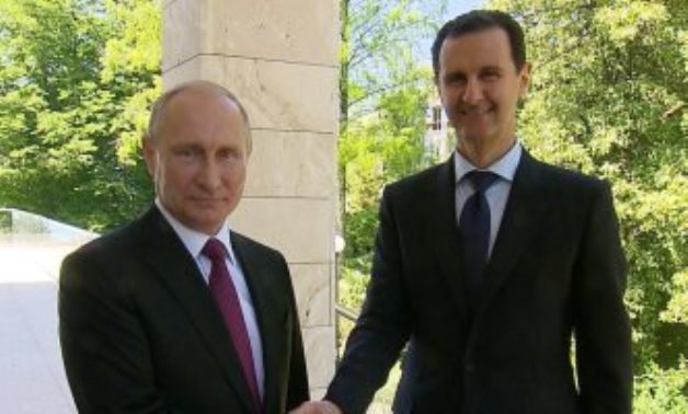 برلمانى روسى: لقاء بوتين وبشار الأسد ذو أهمية رئيسية لبلدان الشرق الأوسط
