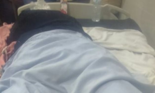سقوط أسانسير مستشفى السويس العام بسيدة.. والمدير: "أنا مالى تعمل محضر"