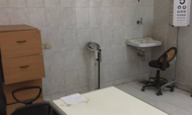 شكوى من نقص أطباء الاستقبال والإهمال فى مستشفى رأس التين بالإسكندرية