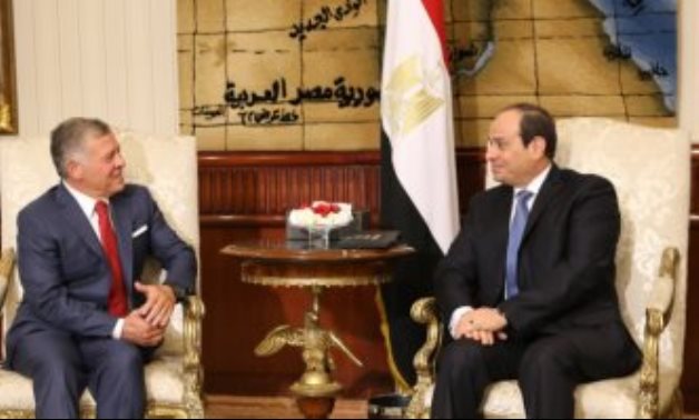 مصر والأردن ونموذج التعاون العربى المنشود.. دراسة تكشف دلالات التحالف الثنائى