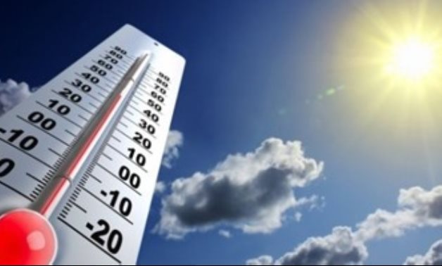 الأرصاد: طقس اليوم شديد الحرارة..والعظمى بالقاهرة 40 درجة