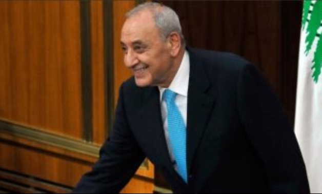 14 يونيو.. رئيس البرلمان اللبنانى يدعو لجلسة عامة لانتخاب رئيس الجمهورية