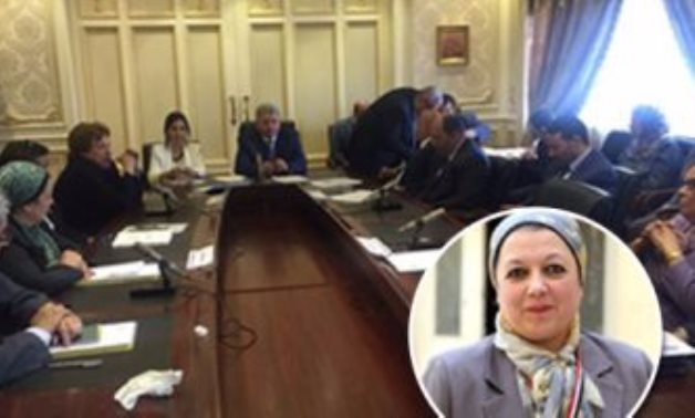 نائبة برلمانية: القيادة السياسية تؤمن بأهمية بناء الشخصية المصرية وترسيخ الهوية