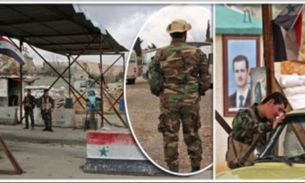 انتصارات الجيش السورى تتوالى
