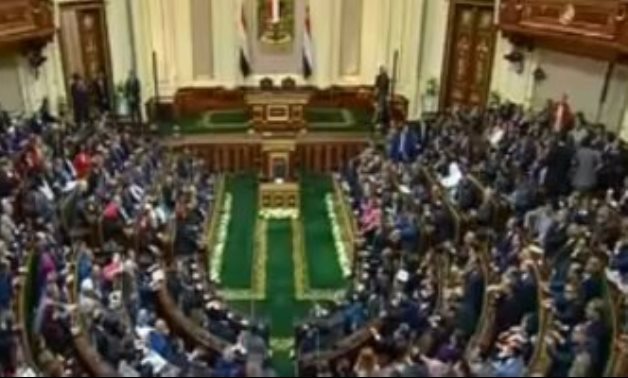 11 وزيرا حضروا جلسة أداء الرئيس لليمين الدستورية .. تعرف عليهم