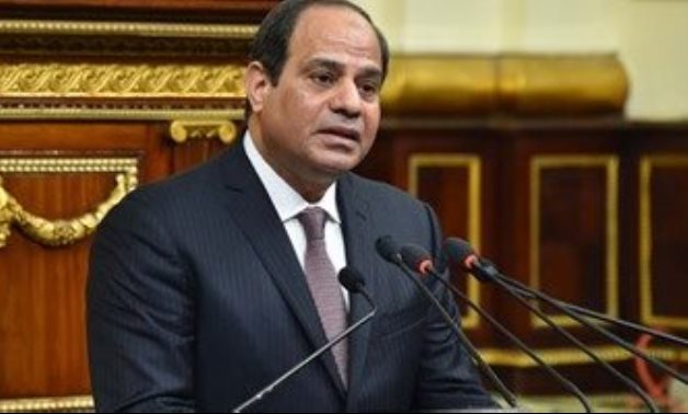 السيسى يقر زيادة المعاشات العسكرية 15‎%‎ بعد موافقة مجلس النواب