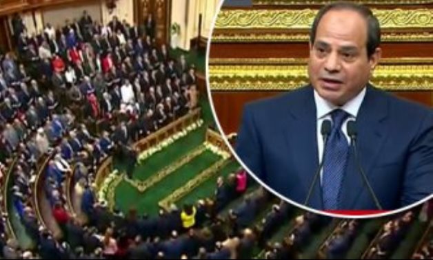 نائبة بـ"صحة البرلمان": اهتمام الرئيس ببناء الشخصية المصرية رسالة للعالم