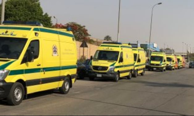 "صحة الإسكندرية": الدفع بسيارات إسعاف مجهزة لأماكن التجمعات بعيد الفطر