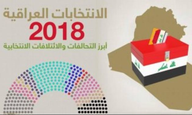 برلمان العراق يقرر إعادة فرز الأصوات يدويا فى الانتخابات العامة