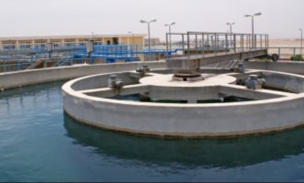 رفع كفاءة 6 محطات لمياه الشرب والصرف الصحى بالقليوبية