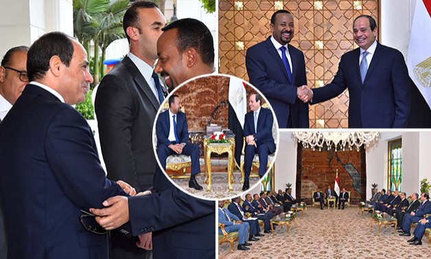 عضو "إفريقية البرلمان": نحترم تصريحات رئيس وزراء اثيوبيا وننتظر تنفيذها