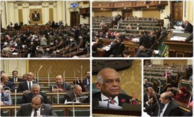 البرلمان يدعم منتخب مصر رغم الخسارة