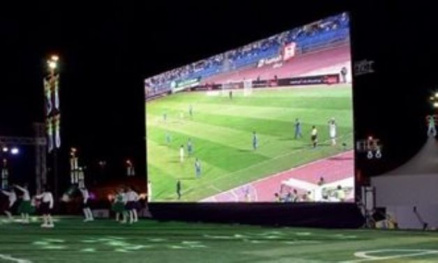 21 منشأة رياضية ببورسعيد تنقل مباراة منتخبى مصر وروسيا