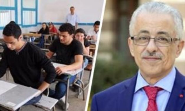 التعليم: إعفاء الطلاب المصريين مزدوجى الجنسية من دراسة مواد تدرس بالعربى