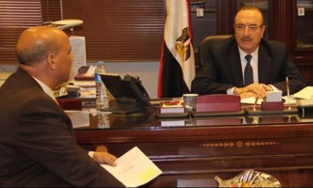 محافظ بنى سويف: لجنة للتدخل السريع لتنفيذ إزالات الأبنية المخالفة