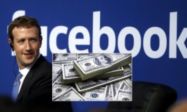  فيس بوك يجمع التبرعات دون رقيب