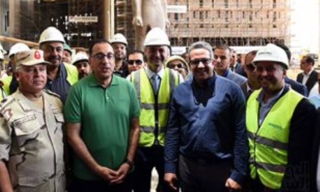 النائب البدرى ضيف: زيارة رئيس الوزراء للمتحف المصرى الكبير تعكس قرب النهضة السياحية