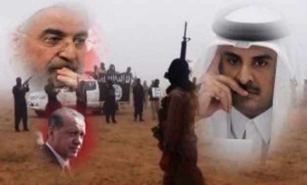 قطر تتنفس الصعداء بعد فوز الديكتاتور التركى