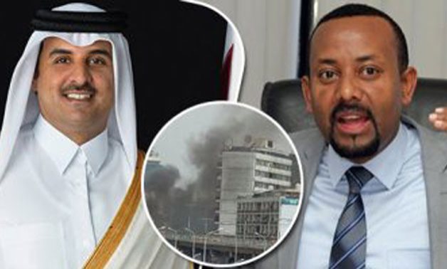 هل تقف قطر وراء محاولة اغتيال رئيس وزراء إثيوبيا؟