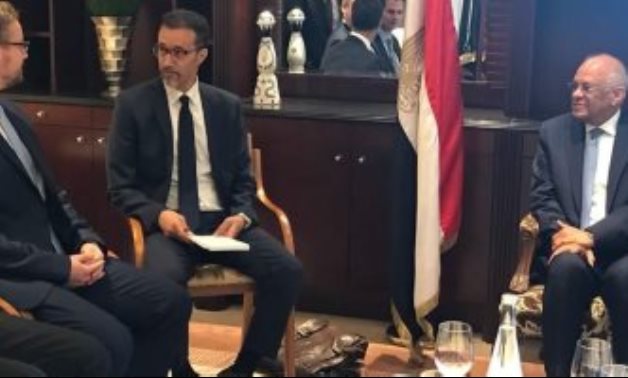 على عبد العال يدعو رئيس لجنة السياحة بالبوندستاج لتسهيل تسيير الرحلات السياحية لمصر