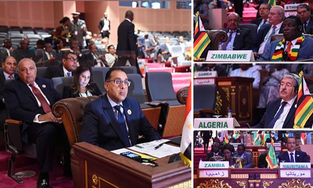 ليبيا على طاولة الاتحاد الإفريقى بقمة "نواكشوط"