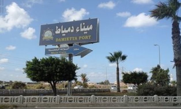 محافظ دمياط : تعديل كردون الميناء والمدينة ليصبح بمساحة 12798.31 فدان