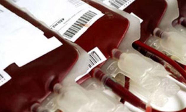الصحة: توفير أكياس الدم للفصائل المختلفة بسعر مدعوم لا يتعدى 180 جنيها