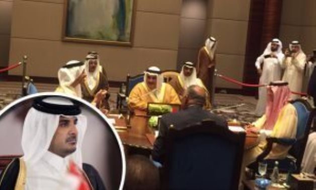 قطر تستجدى الأمريكيين لمواجهة "الرباعى العربى"