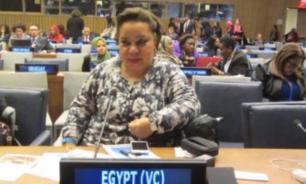 النائبة هبة هجرس تشارك فى مؤتمر "القيادة النسائية والمشاركة السياسية للمرأة" بالمغرب
