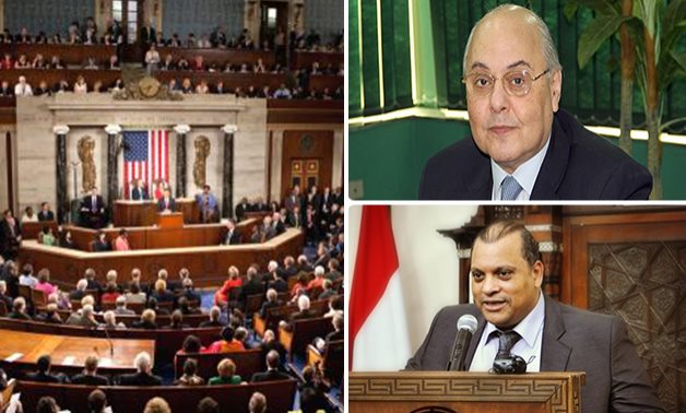 الأحزاب المصرية تخاطب الكونجرس لحظر الإخوان