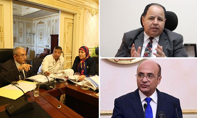 "خطة البرلمان" توافق على مشروع قانون "صندوق مصر"