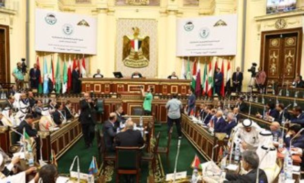 مجلس النواب المغربى: لا يجوز للمجتمع العربى الوقوف متفرجاً على جرائم الصهاينة