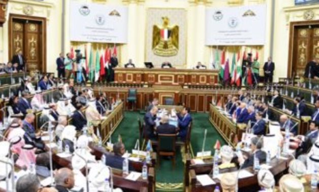 وفد مجلس النواب أمام "الاتحاد البرلمانى العربى": القدس ستظل عربية