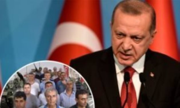 أردوغان يفرض قبضته الحديدية بقانون الإرهاب الجديد
