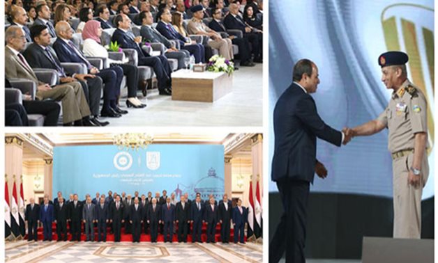 مكاسب سياسية لشباب مصر من مؤتمراتهم مع الرئيس