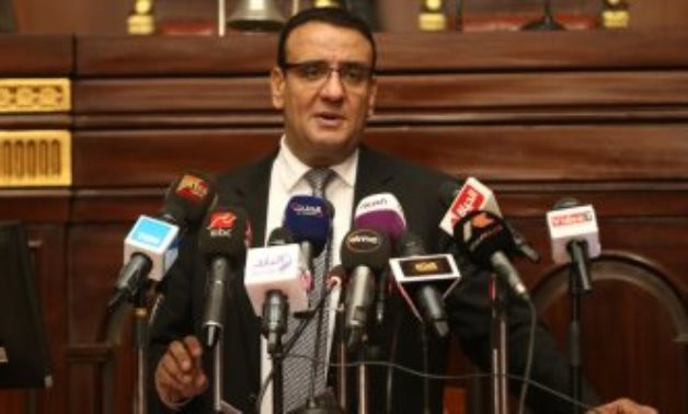متحدث البرلمان: التحقيق مع النائب هيثم الحريرى بلجنة القيم الأحد المقبل