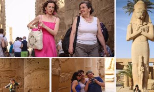 هيئة تنشيط السياحة: إطلاق الحملة الترويجية للموسم الشتوى للسياحة المصرية خلال أيام