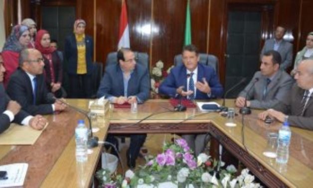 مدير مكتب اليونيسيف: الدقهلية أولى محافظات مصر فى تطبيق قانون حماية الطفل
