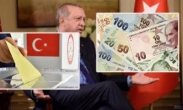 "أردوغان" يواصل جر الاقتصاد التركى إلى الانهيار