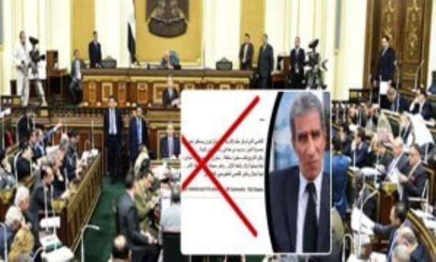انتفاضة برلمانية ضد معصوم مرزوق ومطالب بمحاكمته