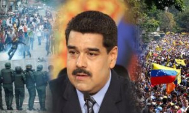 رئيس فنزويلا يثير الانقسامات لتعزيز سلطاته