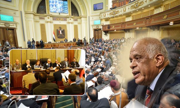 البرلمان يدعم المصريين بالخارج
