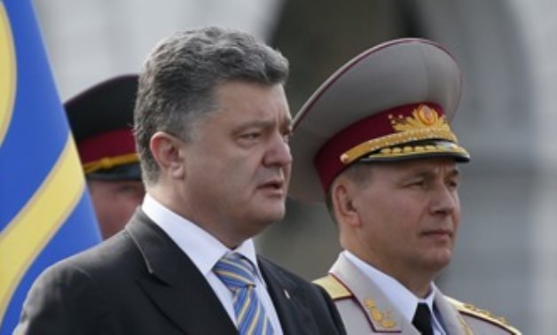 رئيس أوكرانيا يعتزم تقديم مشروع قانون جديد إلى البرلمان لتغيير الدستور 