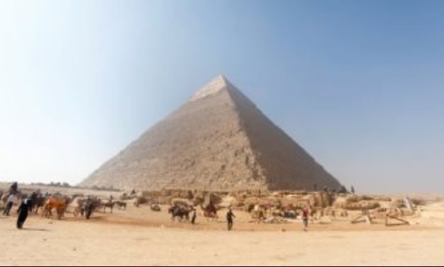 وفد "البرلمان الأفريقى" يصل المتحف المصرى فى جولة سياحية