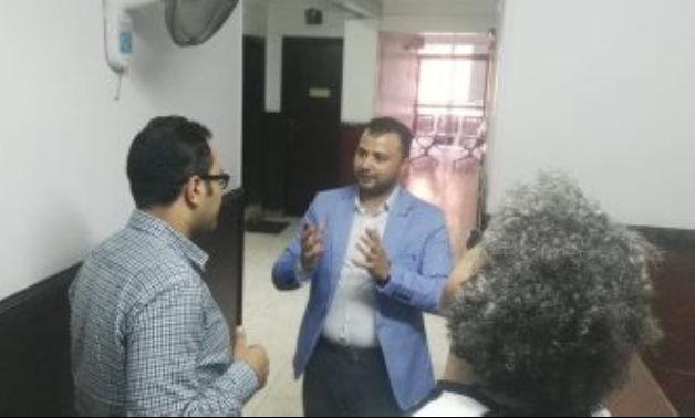صور.. النائب أحمد زيدان ينظم قافلة طبية للرمد بدائرة الساحل