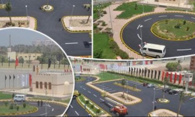 الرئيس السيسى يفتتح قناطر أسيوط الجديدة رسميا بتكلفة 6.5 مليار جنيه