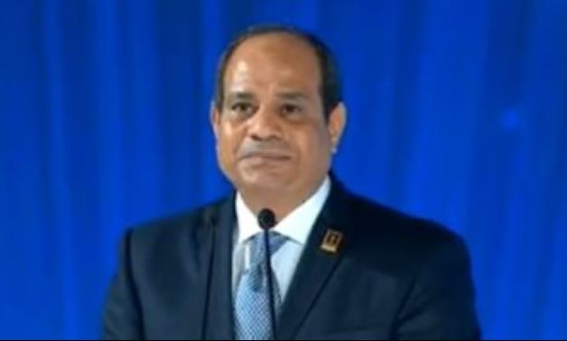 الرئيس السيسي لنظيره اليمنى: نرحب بزيارتك لبلدك الثانى مصر