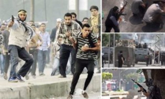 أقذر 10 جرائم ارتكبها الإخوان خلال اعتصام رابعة