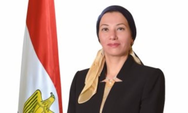 وزيرة البيئة تفتتح أعمال تطوير محمية رأس محمد